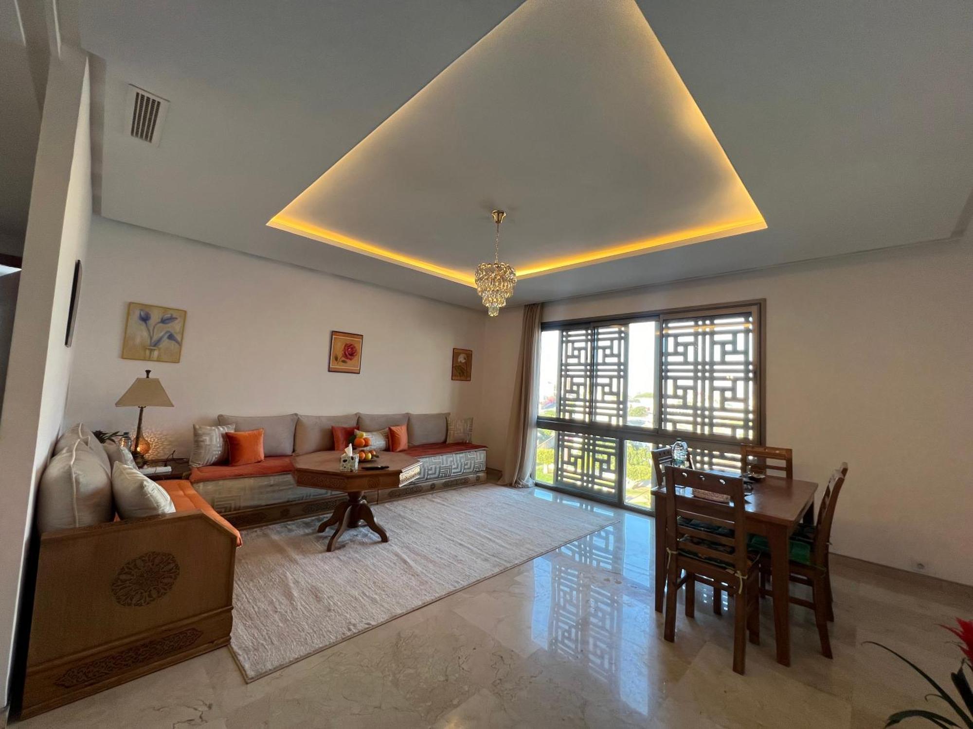 Luxe Serein En Marina Salé Exterior foto